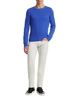 Cashmere Crewneck Sweater