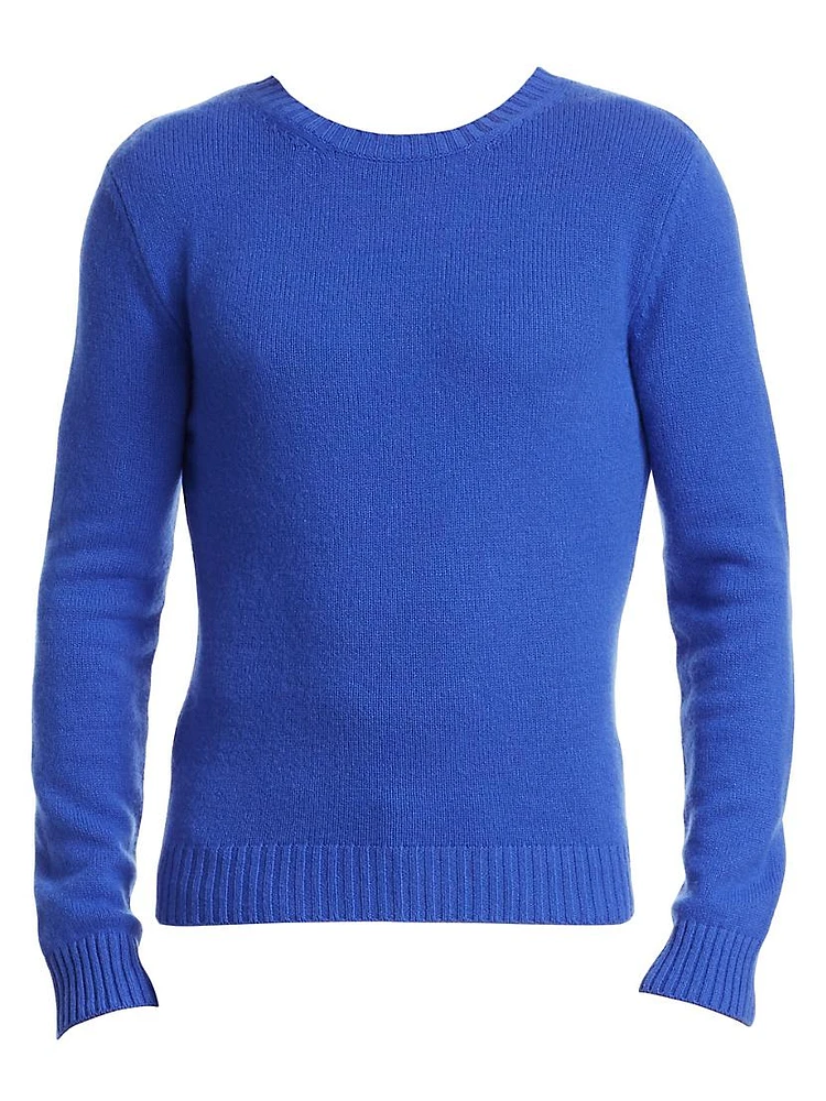 Cashmere Crewneck Sweater