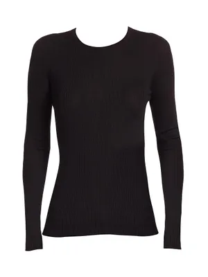 Mirzi Refined Merino Wool Sweater