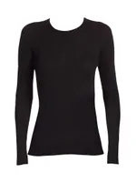 Mirzi Refined Merino Wool Sweater