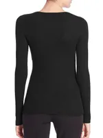 Mirzi Refined Merino Wool Sweater