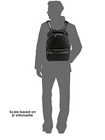 Runwell Leather Backpack