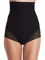 Top Model High-Waist Brief