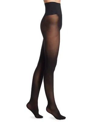 Semi Opaque Tights