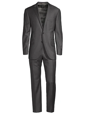 Classic Wool Suit