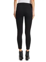 Margot High-Rise Stretch Skinny Ankle Jeans