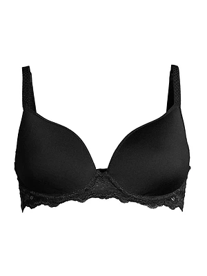 Caresse 3D Plunge T-Shirt Bra