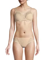 Caresse Full Cup Bra