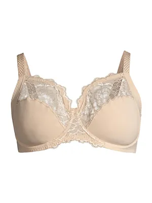 Caresse Full Cup Bra