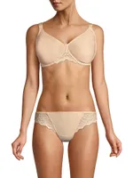 Caresse Minimizer Bra