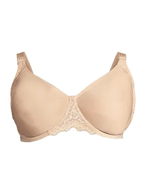 Caresse Minimizer Bra