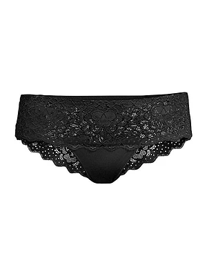 Caresse Lace Boyshort