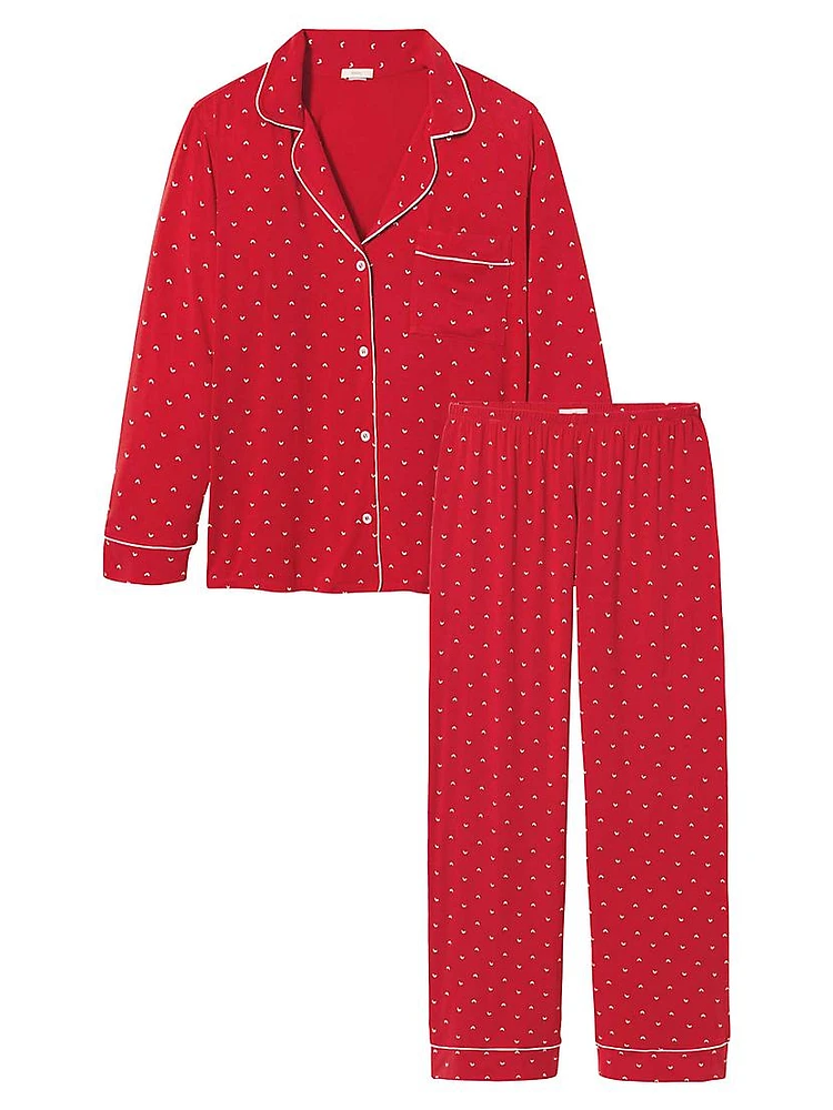 Sleep Chic 2-Piece Pajama Set