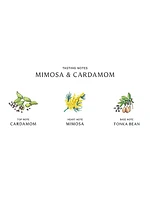 Mimosa & Cardamom Cologne