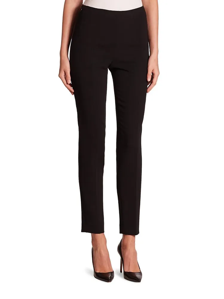 Melissa Double-Face Wool Pants