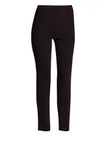 Melissa Double-Face Wool Pants