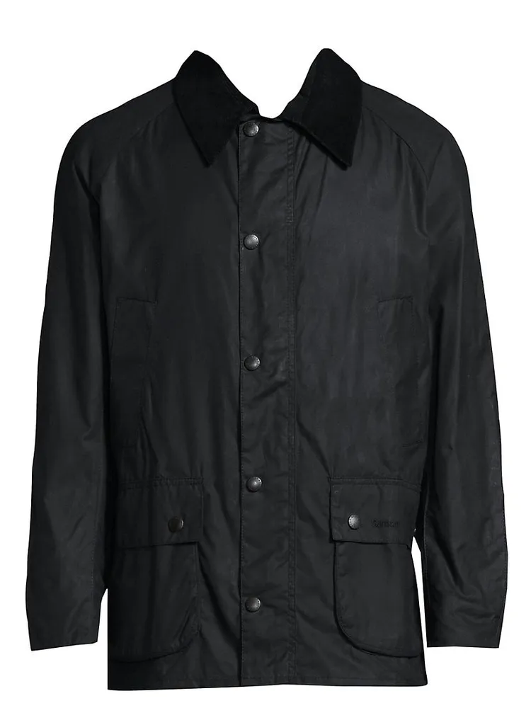 Barbour Ashby Wax Jacket