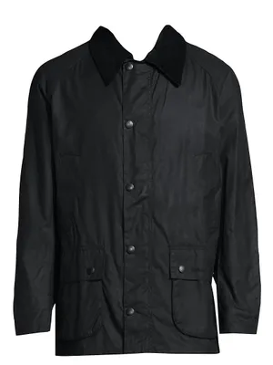 Barbour Ashby Wax Jacket