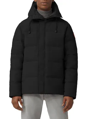 MacMillan Quilted Parka