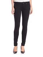 Transcend Leggy Extra-Long Ultra-Skinny Jeans