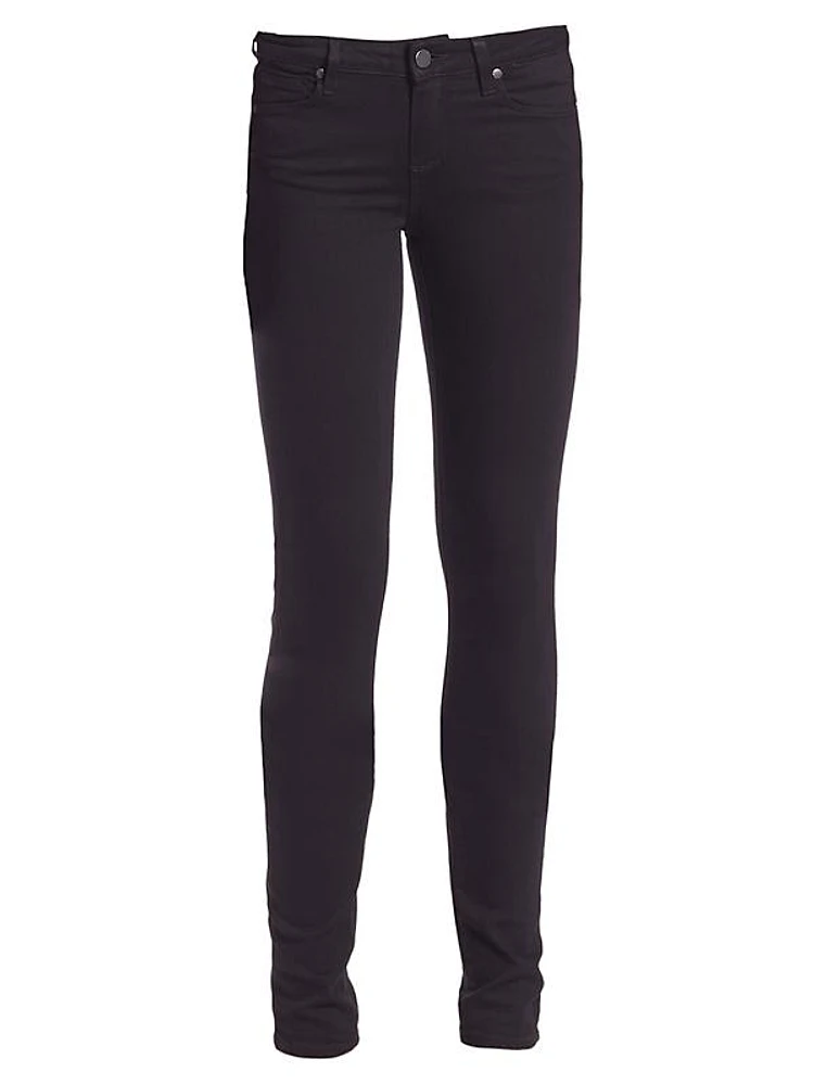 Transcend Leggy Extra-Long Ultra-Skinny Jeans