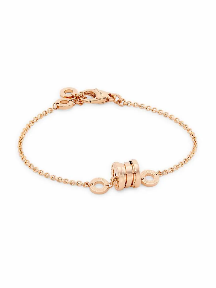 B.zero1 18K Rose Gold Bracelet