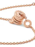 B.zero1 18K Rose Gold Bracelet