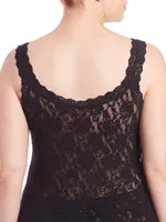 Plus Signature Lace Camisole