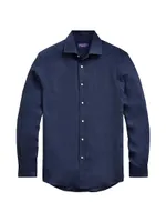 Classic Linen Sport Shirt