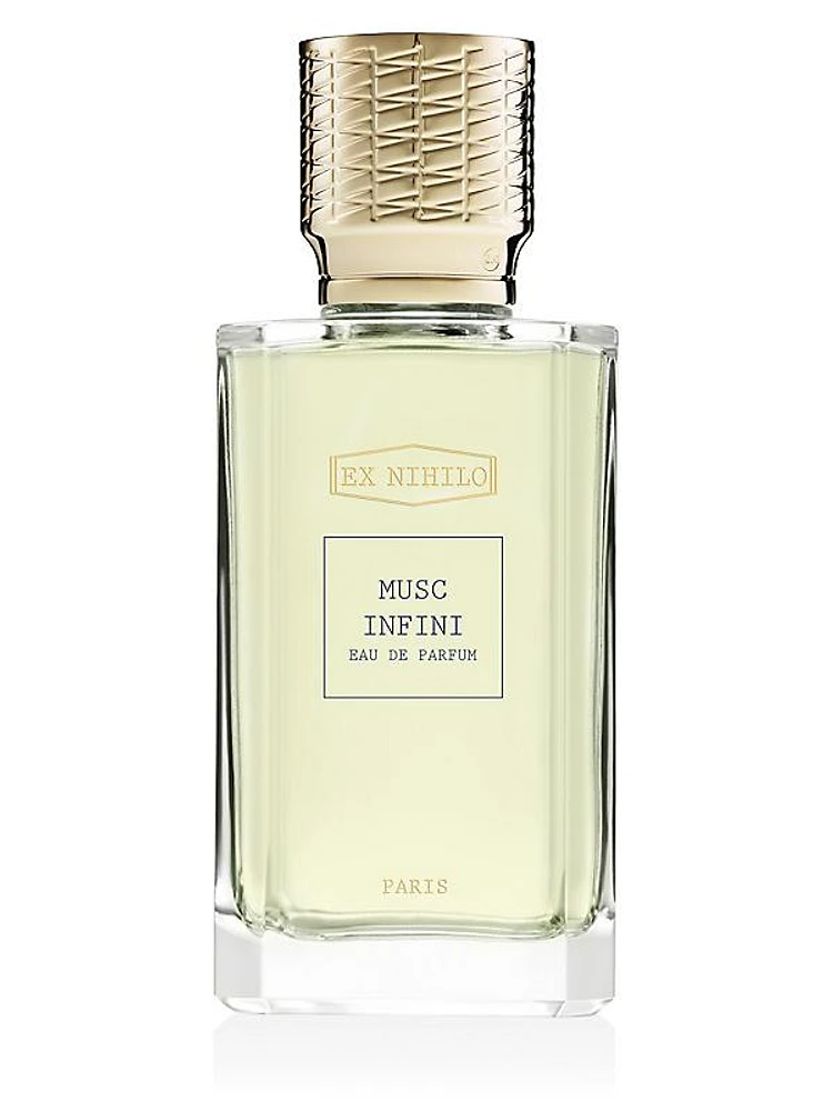 Musc Infini Eau de Parfum