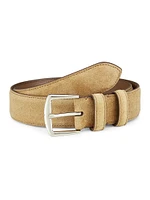 Basic Suede Belt