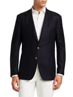 Voyager Cashmere Blazer