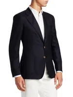 Voyager Cashmere Blazer