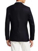 Voyager Cashmere Blazer