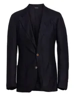 Voyager Cashmere Blazer