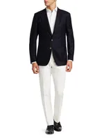 Voyager Cashmere Blazer