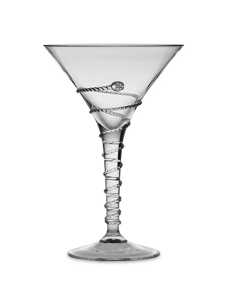 Amalia Martini Glass