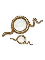 Snake Magnifying Glass