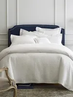 Juliet Egyptian Cotton King Matelasse Coverlet