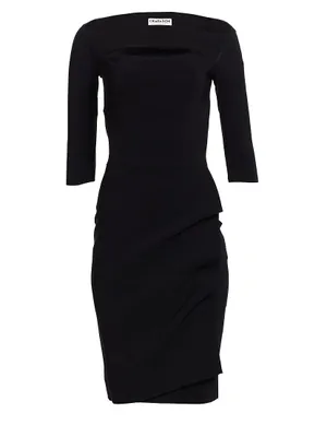 Kate Boatneck Dress