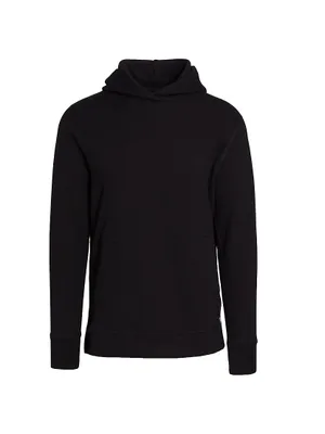 Hooded Villain Sweatshirt