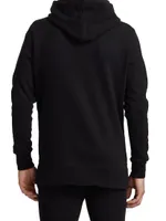 Hooded Villain Sweatshirt