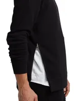 Hooded Villain Sweatshirt