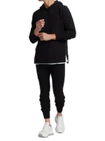 Hooded Villain Sweatshirt