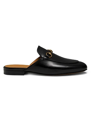 Princetown Leather Slipper
