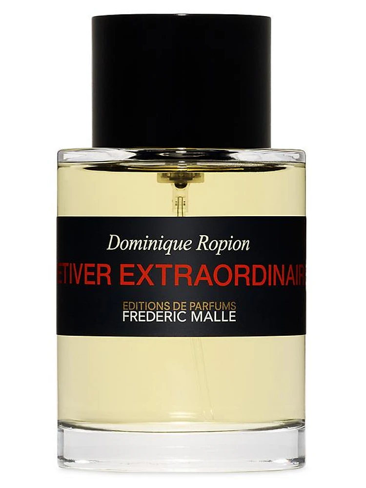 Vetiver Extraordinaire Parfum