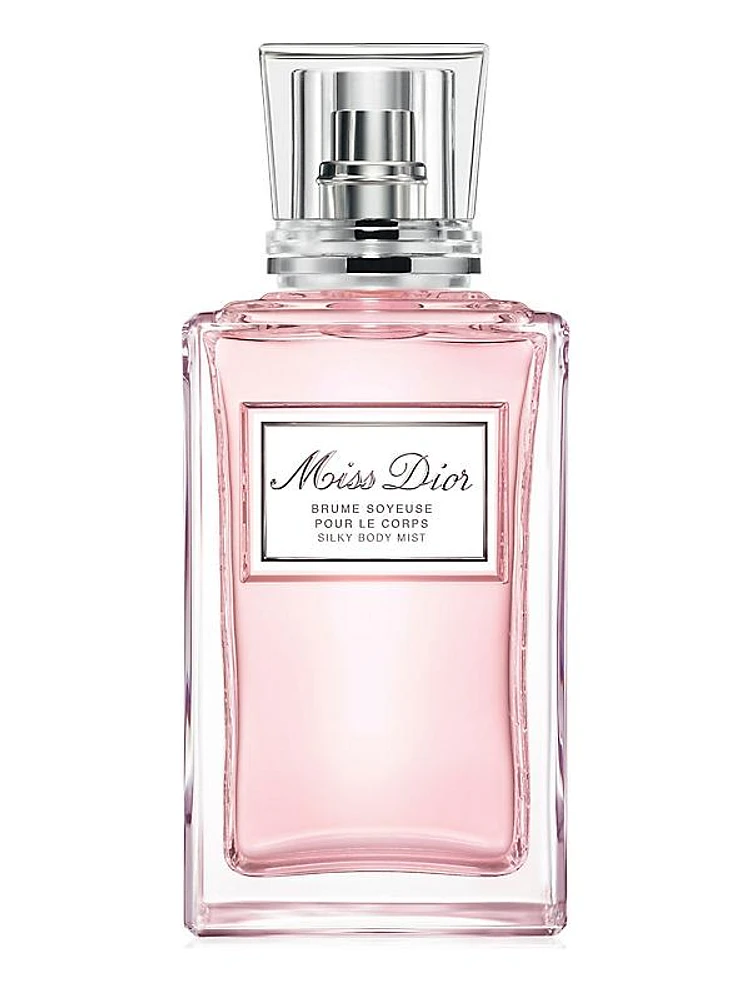 Miss Dior Silky Body Mist