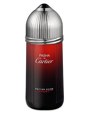 Pasha Édition Noire Sport Eau De Toilette