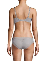 Festivite Lace Plunge Bra