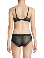 Festivite Lace Plunge Bra